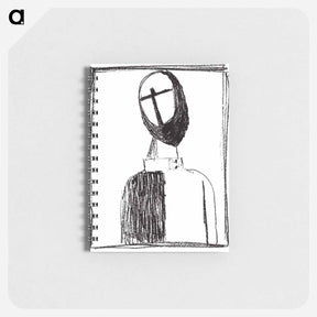 アートメモ帳-Mystic - カジミール マレーヴィチ Memo.