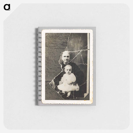 アートメモ帳-Torn Photo
 - セントルイス美術館 Memo.