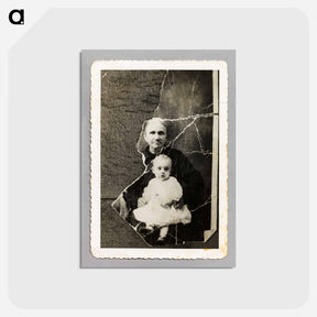アートポストカード-Torn Photo
 - セントルイス美術館 Postcard.