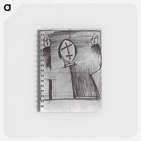 アートメモ帳-Mystic - カジミール マレーヴィチ Memo.