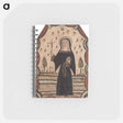 アートメモ帳-Saint Rita of Cascia
 - バーンズ・コレクション Memo.