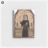 アートメモ帳-Saint Rita of Cascia
 - バーンズ・コレクション Memo.