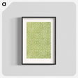 アートポスター-Decorative Paper from Jezebel's Daughter
 - 大英図書館 Poster.