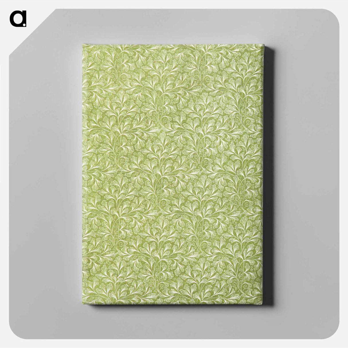 アートパネル-Decorative Paper from Jezebel's Daughter
 - 大英図書館 Canvas.