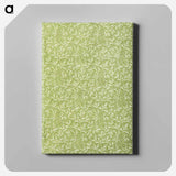 アートパネル-Decorative Paper from Jezebel's Daughter
 - 大英図書館 Canvas.
