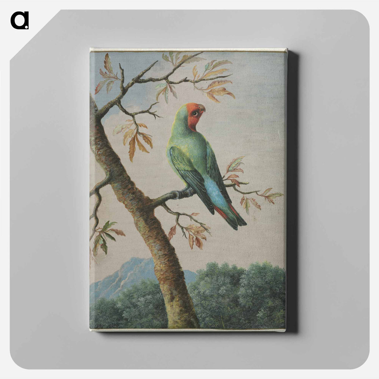 アートパネル-Bird Study
 - クリーブランド美術館 Canvas.