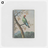 アートメモ帳-Bird Study
 - クリーブランド美術館 Memo.