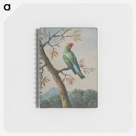 アートメモ帳-Bird Study
 - クリーブランド美術館 Memo.