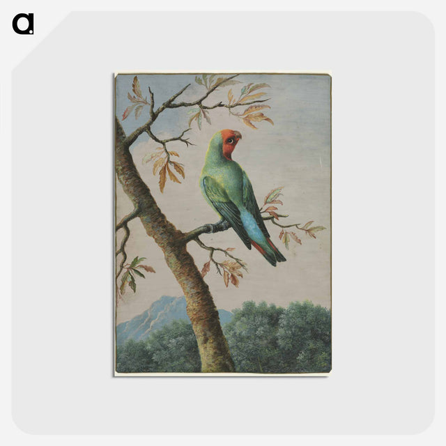 アートポストカード-Bird Study
 - クリーブランド美術館 Postcard.