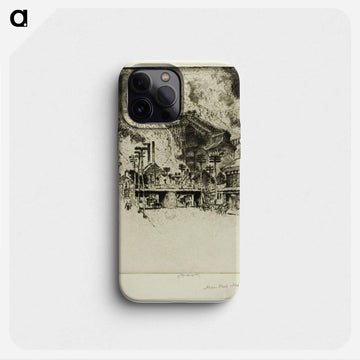 Main Street, Mahanoy City
 - ジョセフ ペネル Phone Case.