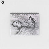 アートメモ帳-Insects- Injurious & Beneficial: Mosquitoes
 - 国立医学図書館 Memo.