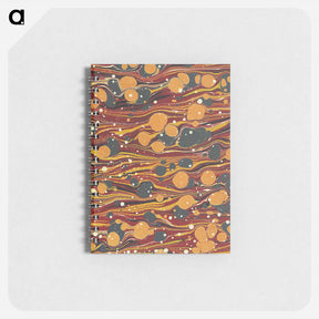 アートメモ帳-Decorative Paper from The Works of Mr. Alexander Pope
 - 大英図書館 Memo.