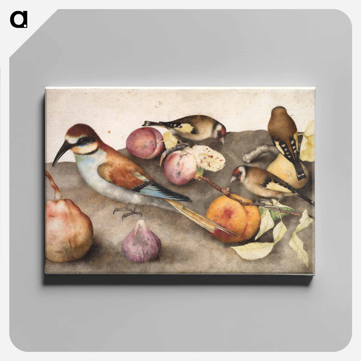 アートパネル-Cleveland Museum of Art
 - クリーブランド美術館 Canvas.