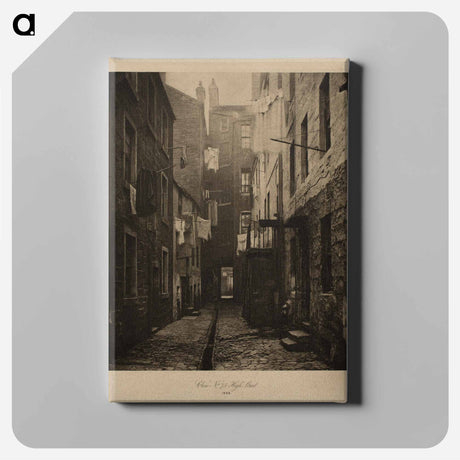 アートパネル-Close, No. 75 High Street
 - セントルイス美術館 Canvas.