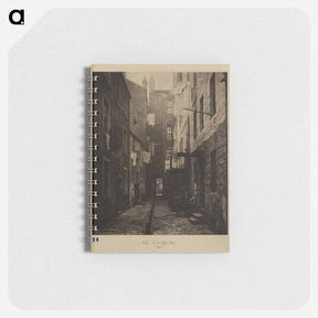 アートメモ帳-Close, No. 75 High Street
 - セントルイス美術館 Memo.