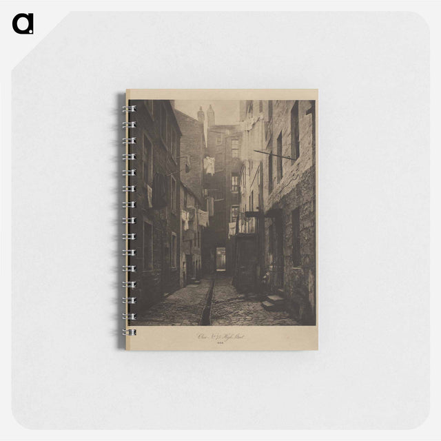 アートメモ帳-Close, No. 75 High Street
 - セントルイス美術館 Memo.