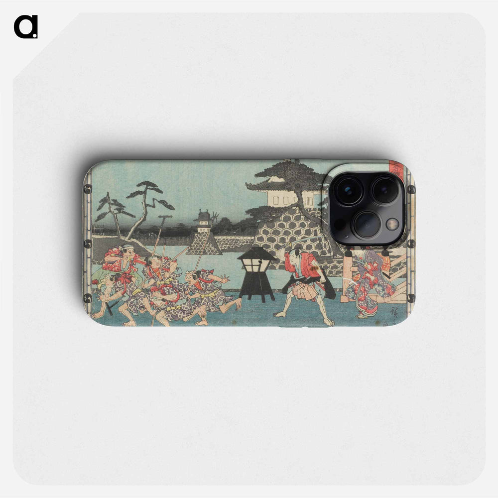 Act III
 - 歌川 広重 Phone Case.