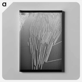 アートパネル-Entrance to Odd Fellows Hall
 - ラッセル リー Canvas.