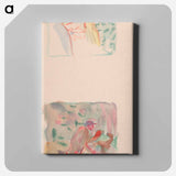 Two hunting scenes - アーノルド ピーター ワイズ クビンチャン Canvas.