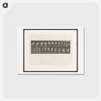 アートポストカード-Naked Horseman
 - エドワード マイブリッジ Postcard.