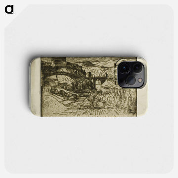 The Castles, Toledo
 - ジョセフ ペネル Phone Case.