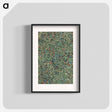 アートポスター-Decorative Paper, from The Works of Lady Blessington
 - 大英図書館 Poster.