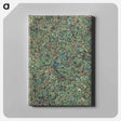 アートパネル-Decorative Paper, from The Works of Lady Blessington
 - 大英図書館 Canvas.