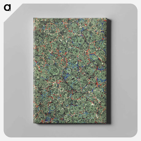 アートパネル-Decorative Paper, from The Works of Lady Blessington
 - 大英図書館 Canvas.