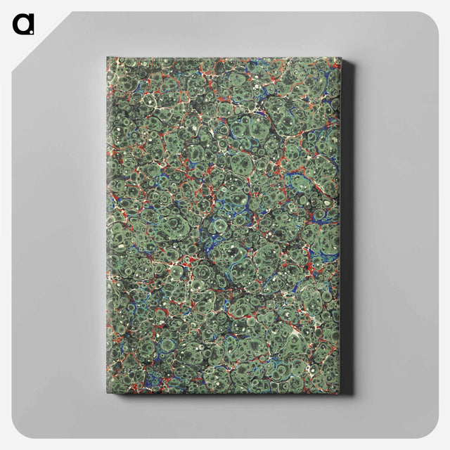 アートパネル-Decorative Paper, from The Works of Lady Blessington
 - 大英図書館 Canvas.