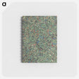 アートメモ帳-Decorative Paper, from The Works of Lady Blessington
 - 大英図書館 Memo.