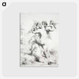 アートポストカード-Grasp All, Lose All
 - クリーブランド美術館 Postcard.