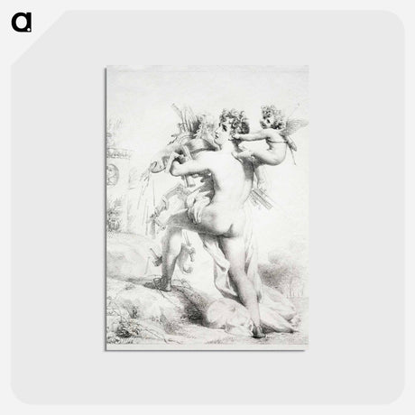 アートポストカード-Grasp All, Lose All
 - クリーブランド美術館 Postcard.