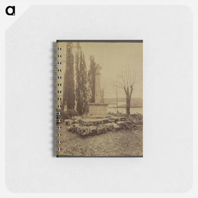 アートメモ帳-La Rochelle, Calvaire
 - ウジェーヌ アジェ Memo.