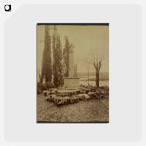 アートポストカード-La Rochelle, Calvaire
 - ウジェーヌ アジェ Postcard.