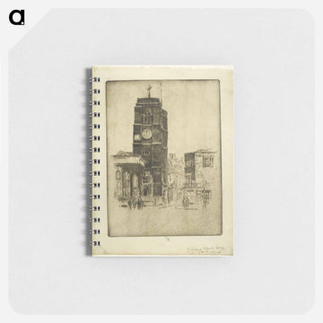 Chelsea Church Tower
 - ジョセフ ペネル Memo.