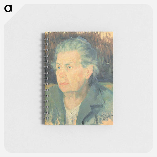 Portrait of Mother - カジミール マレーヴィチ Memo.