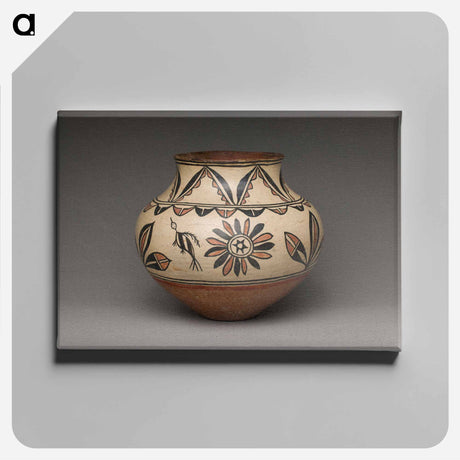 アートパネル-Olla
 - セントルイス美術館 Canvas.