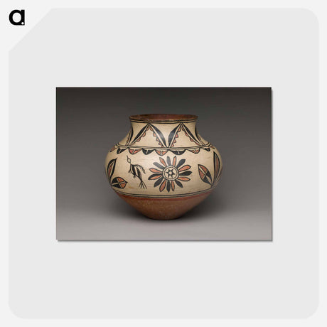 アートポストカード-Olla
 - セントルイス美術館 Postcard.