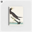 アートメモ帳-Booby Gannet from Birds of America
 - アメリカの鳥たち Memo.
