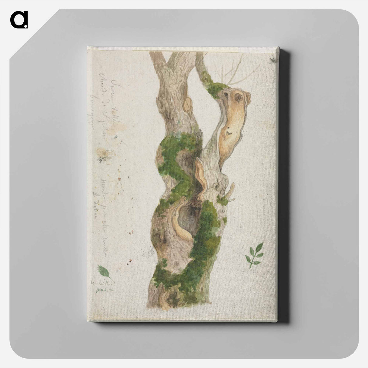 アートパネル-Cleveland Museum of Art
 - クリーブランド美術館 Canvas.