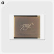 アートポストカード-Trotting
 - エドワード マイブリッジ Postcard.