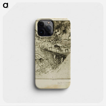 Edgar Thompson Works, Bessemer
 - ジョセフ ペネル Phone Case.