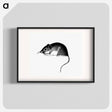 アートポスター-Mouse, from Report of an Expedition Down the Zuni and Colorado Rivers
 - 大英図書館 Poster.