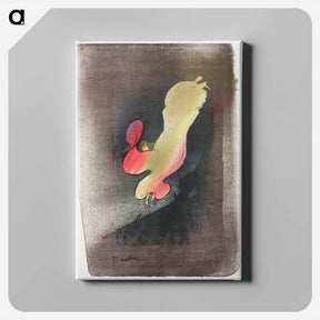 アートパネル-Miss Loïe Fuller
 - クリーブランド美術館 Canvas.