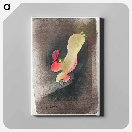 アートパネル-Miss Loïe Fuller
 - クリーブランド美術館 Canvas.