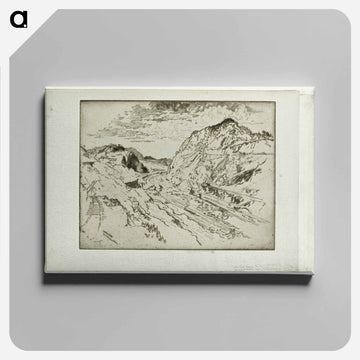 Culebra Cut, Panama
 - ジョセフ ペネル Canvas.