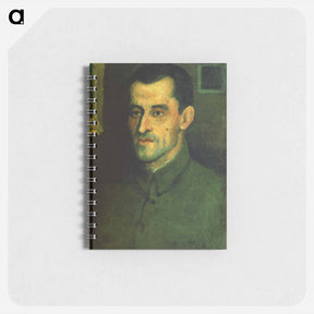 アートメモ帳-Portrait of V.A.Pavlov - カジミール マレーヴィチ Memo.