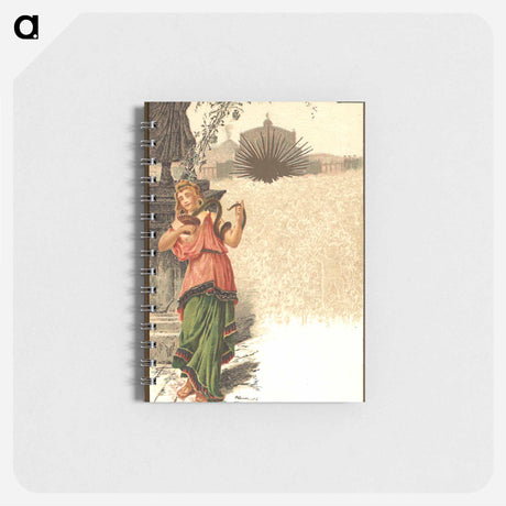 アートメモ帳-Hygiene Exhibition in Naples
 - 国立医学図書館 Memo.