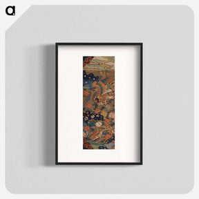 アートポスター-Tapestry China
 - クリーブランド美術館 Poster.