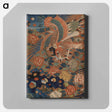 アートパネル-Tapestry China
 - クリーブランド美術館 Canvas.